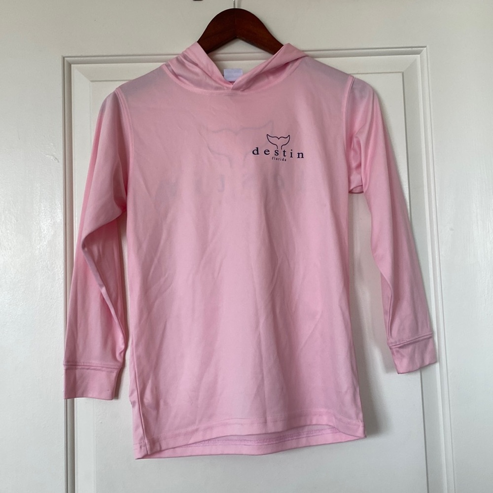 Destin Hoodie - Rash Guard Material
